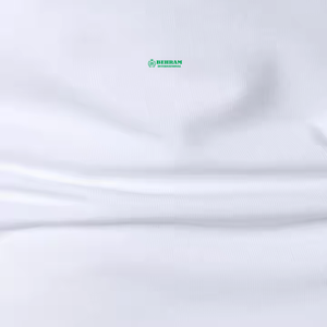 Ropa Casual Tejida Transpirable de Alta Calidad para Camisetas, Colores y Logotipos Personalizados, 200 GSM, Cuello Redondo, para Hombre, Sólida, Corta - Product Image 2