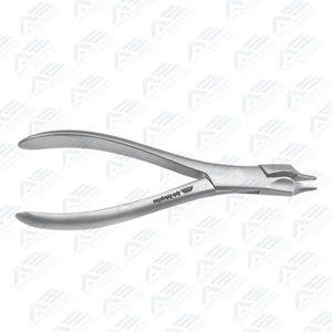 Alicates de Punta Plana Combi-Flat de 15 cm, Herramienta para Doblar, Cortar y Dar Forma, Alicates de Punta Plana Combi-Flat, Instrumentos Médicos, Herramientas de Calidad - Product Image 4