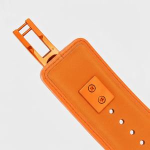 Ceinture de musculation à levier en cuir durable avec fermeture en acier robuste pour un ajustement confortable et sécurisé - Product Image 3