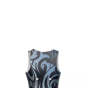 Tenue de tennis personnalisée, vêtements de sport, mini-jupe de tennis, robe de netball pas chère, séchage rapide pour femmes - Product Image 4