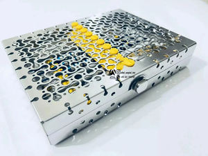 Kit de Cirugía Oral Periodontal Microquirúrgica, Set de Instrumentos Mucogingivales Dentales, Manual OEM, Certificado CE ISO - Product Image 3