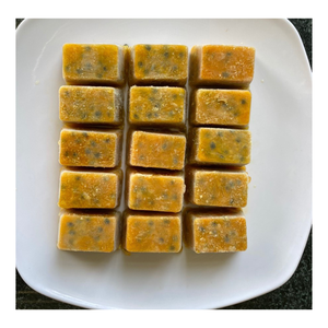 Puré de Maracuyá Congelado Natural LQF, con Semillas/Sin Semillas, Pulpa de Maracuyá Congelada con Color Vibrante, Más Vendido - Product Image 2