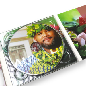 Caja de Cartón Personalizada de 6 Paneles para CD, Funda de Bolsillo para CD, Embalaje de Papel Ecológico para Discos - Product Image 6