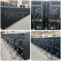 Altavoces Profesionales HDL30, Sistema de PA, Equipo de Sonido, Altavoz Activo de Arreglo Lineal