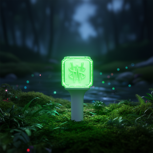 NCT Official Fanlight Ver. 2 (NCT WISH Ver.) Music Lights - Product Image 3