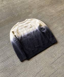 Sudadera de Hombre OEM, Gruesa, con Patrón Sólido, Suéteres Tejidos de Alta Calidad, Colores de Diseño Personalizados - Product Image 1