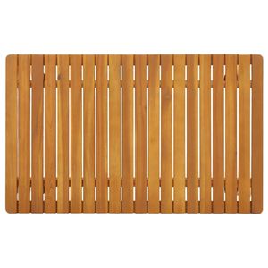 Tavolino da caffè con Patio in legno massello di Acacia 35.4 tavoli da esterno "x 21.7" x 13.8" - Product Image 4