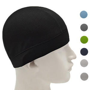 Gorra Deportiva Transpirable de Malla con Diseño de Calavera para Ciclismo, Running y Motociclismo, con Logotipo Personalizado - Product Image 5