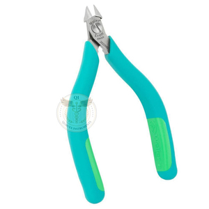 Cortador Lateral de Punta Puntiaguda con Cabeza Aliviada, Seguro para ESD, de 5 Pulgadas - Product Image 1