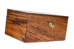 Caja de almacenamiento de caoba de lujo para piezas de ajedrez de lujo, joyero de madera para mujer, organizador de joyas, comprar caja de ajedrez en línea Vintage - Product Image 2