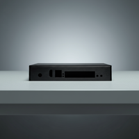 BL-N905-BLK NOAH3B/5B Unidad Montable en Pared/DIN, Carcasa para Dispositivo de Red sin Ventilador, Chasis Pequeño de 176*156*36mm con HDMI, SIM, 3 Puertos RJ45