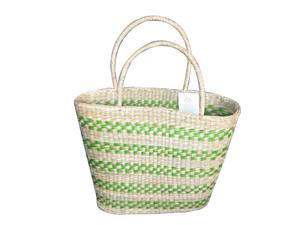 Cesta de algas marinas de Vietnam de alta calidad, organizador de almacenamiento tejido Natural, respetuoso con el medio ambiente, embalaje a granel OEM, Exportación al por mayor - Product Image 6