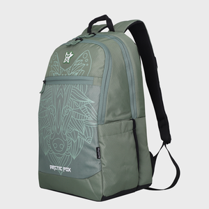 Sac à dos pour ordinateur portable Arctic Fox Veera pour le bureau et les voyages, en polyester Oxford résistant aux éclaboussures de mer - Product Image 3