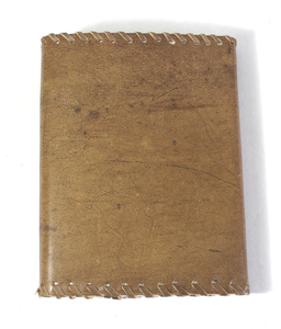 Carnets en cuir véritable personnalisables Camelon Exports – Journaux de voyage universels créatifs à couverture rigide pour le bureau (vente en gros) - Product Image 4