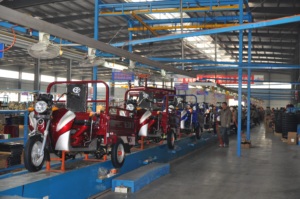 รถสามล้อไฟฟ้าสาม<span class=keywords><strong>ล้อ</strong></span>ยอดนิยมในโรงงานจีน - Product Image 5