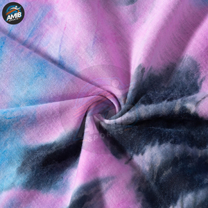 Camisetas Tie Dye Personalizadas para Hombre con Logotipo Disponible, Manga Corta, Algodón, Ropa Urbana al por Mayor para el Verano - Product Image 6