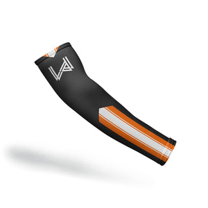 Mangas Deportivas Largas Unisex con Estampado de Camuflaje para 4 Deportes, Protección UV, Logotipo y Texto Personalizados, Poliéster y Spandex - Product Image 5