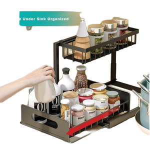 Estante de Almacenamiento de Alta Calidad para la Organización del Hogar, Sistema de Estanterías Resistente para Uso Diario - Product Image 4