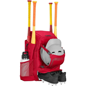 Bolsa de Béisbol, Mochila Multifuncional Portátil para Béisbol y Sóftbol, Resistente, para Deportes al Aire Libre, Personalizable, al por Mayor, Grande, Juvenil - Product Image 1