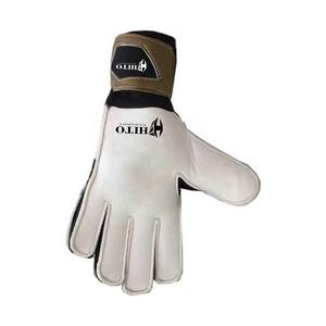Gants de gardien de but en vente flash, paume avant en latex Giga, dos en silicone imprimé, coupe Total Flare, personnalisez votre propre design et logo - Product Image 5