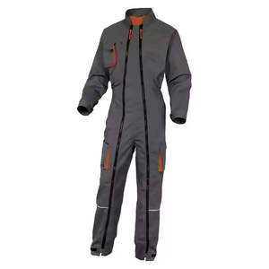 Nuevo Diseño de Uniforme de Seguridad en Venta, Fabricante Profesional de Ropa de Trabajo, Uniforme de Seguridad - Product Image 1