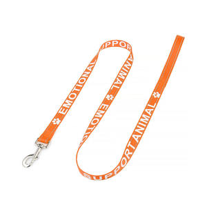 Correa para Perro de Nailon Resistente Imra Impex, Personalizada, Ajustable, Reflectante, Impermeable y Ecológica, Modelo II-DL-004 - Product Image 1