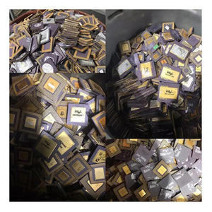 Meilleurs rebuts de processeurs CPU en céramique pour la récupération d'or / rebuts de CPU en céramique / rebuts de PENTIUM PRO pour ordinateurs - Product Image 3