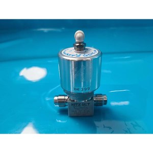 Vanne à diaphragme haute pureté KITZ-SCT VLD EP 316L 10K-1/4" utilisée comme pièce détachée pour équipement semi-conducteur Legacy - Product Image 3
