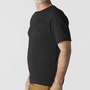 เสื้อผ้าผู้ผลิตคุณภาพสูง เสื้อกีฬาโอเวอร์ไซส์ สกรีนโลโก้ตามสั่ง ทรงหลวม ระบายอากาศได้ดี เป็นมิตรกับสิ่งแวดล้อม ผ้าไม่ยับ - Product Image 3