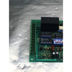 Semitool 16723B Board Assy Timer, Flasher, PCB - Équipements et Pièces Semi-conducteurs Mondiaux de Confiance - Product Image 1