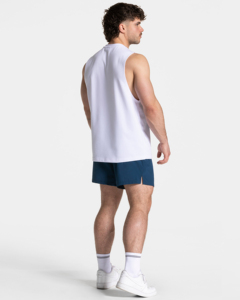 OEM <b>Mens</b> Performance <b>Shorts</b> 5 Inch Regular Fit Lightweight Breathable Fabric Adjustable Waistband Slip <b>Pocket</b> & Extra <b>Zip</b> <b>Pocket</b> - Product Image 4