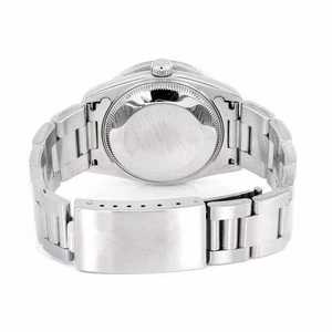 Luxury <b>Iced</b> <b>Out</b> Moissanite <b>Watch</b> Two Tone Gold Silver Automatic Mechanical Diamond Style Wristwatch - Product Image 5