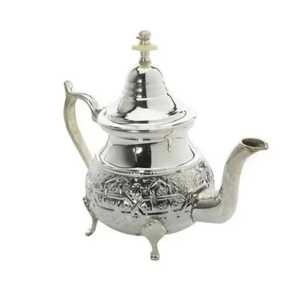 Stainless Steel Teapot Mesh Infuser Small Metal Loose Leaf <b>Tea</b> <b>Maker</b> Glass Lid Brewing Kettle Double Wall Whistling Eco-Friendly - Product Image 4