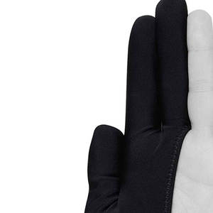 Guantes de Snooker Unisex Hechos a Medida, Transpirables, Ecológicos, de Alta Calidad, con Tres Dedos Descubiertos, para Deportes - Product Image 6