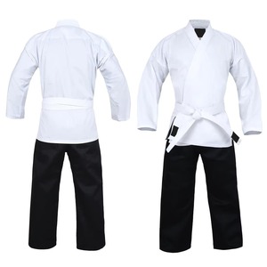Uniforme Innovador de Entrenamiento de Artes Marciales para Hombre con Tela de Secado Rápido y Producción de Marca Privada 2026 - Product Image 5