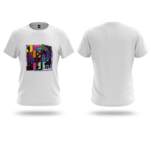 Vente en gros sérigraphie personnalisée de haute qualité pour hommes impression par transfert de chaleur t-shirt surdimensionné de vêtement impression dtg t-shirts unisexes pour hommes - Product Image 2
