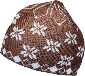 Muslim Kufi Skull Cap Islamic Prayer <b>Beanie</b> Taqiyah <b>Hat</b> for <b>Men</b> Ramadan Eid Gift - Product Image 2