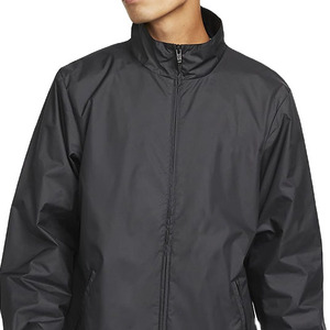 Comfortable New Design Plain Blank Men's Hooded Windbreaker Tracksuits Custom Branding Logo Print <b>Wind</b> <b>Breaker</b> Suit For Men - Product Image 3