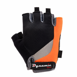 Gants de cyclisme mi-doigts doux et confortables, imprimés, à prix abordable - Product Image 2