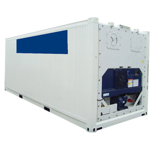 Mejor precio para contenedor refrigerado usado de 20 pies y 40 pies en venta - Product Image 2