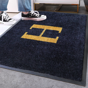 Imperméable antidérapant facile à nettoyer <span class=keywords><strong>de</strong></span> haute qualité, poids élevé, <span class=keywords><strong>tapis</strong></span> <span class=keywords><strong>de</strong></span> porte et <span class=keywords><strong>tapis</strong></span> <span class=keywords><strong>de</strong></span> sol en caoutchouc nylon imprimé personnalisable - Product Image 3
