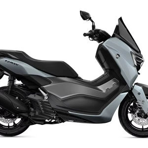 N_MAX 125 TECH MAX 2025 avec une vitesse maximale de 112 km/h SPORT-SCOOTER - Product Image 1
