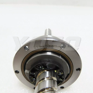 BLR 1616-3.6 <strong>Ball</strong> Screw with Precision Ground Shaft High-Speed Linear Motion Low Friction Design Core Bearing Component - Product Image 2