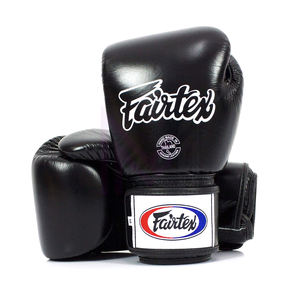 Guantes de Boxeo Fairtex para Entrenamiento y Sparring, Fabricados con 10% Cuero Original, Último Modelo, Mejor Calidad, Venta Directa de Fábrica - Product Image 2
