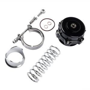 Valvola Blow-Off BV50 Series 50mm BOV per Flangia TIAL Q V-Band Nera Molla 6 PSI per Turbocompressore e Ricambi - Product Image 6