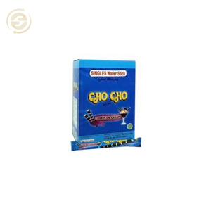 Cho Cho Extra Single Cookies & Cream Individual Pack | Small White Choco Bars - Product Image 2