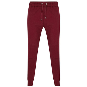 Men's <b>Hooded</b> Tracksuit Full <b>Zip</b> Sweatshirt and Jogger Pants Solid Color Casual Sport Wear Breathable Polyester Autumn Outfit - Product Image 2