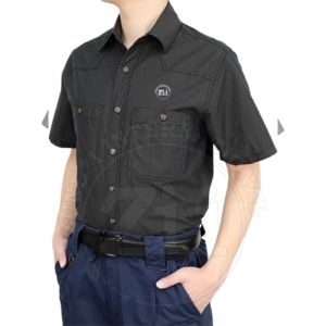 Camisa de Soldadura de Algodón Transpirable de Alta Visibilidad al por Mayor, Manga Larga, Retardante al Fuego, Protección contra Vapores, Nivel FR, para Hombre - Product Image 5