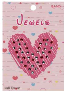 Etiqueta Decorativa Epoxi Dorada Gratis para Regalos Promocionales - Serie BJE - Product Image 3