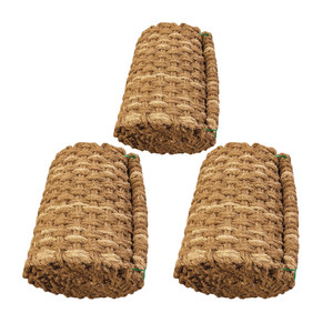 แผ่นใยมะพร้าวแบบม้วนขายดีที่สุด สำหรับปูถนนและปูพื้นสนาม หนา 35 มม. ส่งออกไปยังเกาหลี ญี่ปุ่น ยุโรป สินค้าขายดี - Product Image 1